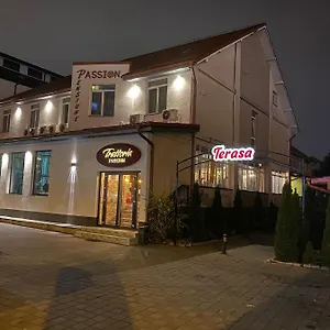 Гостевой дом Pensiunea Passion