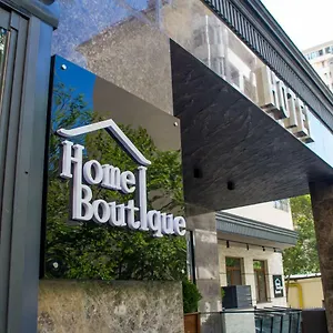 Отель Boutique