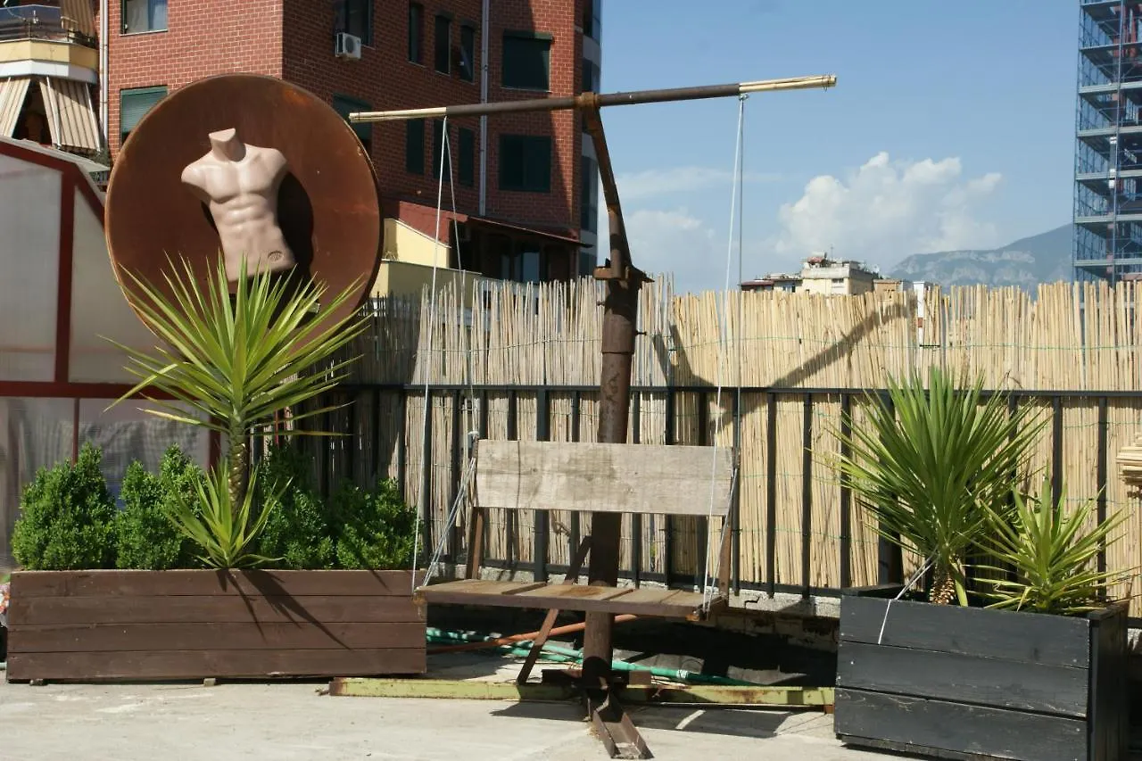 Hostel Albania Тирана