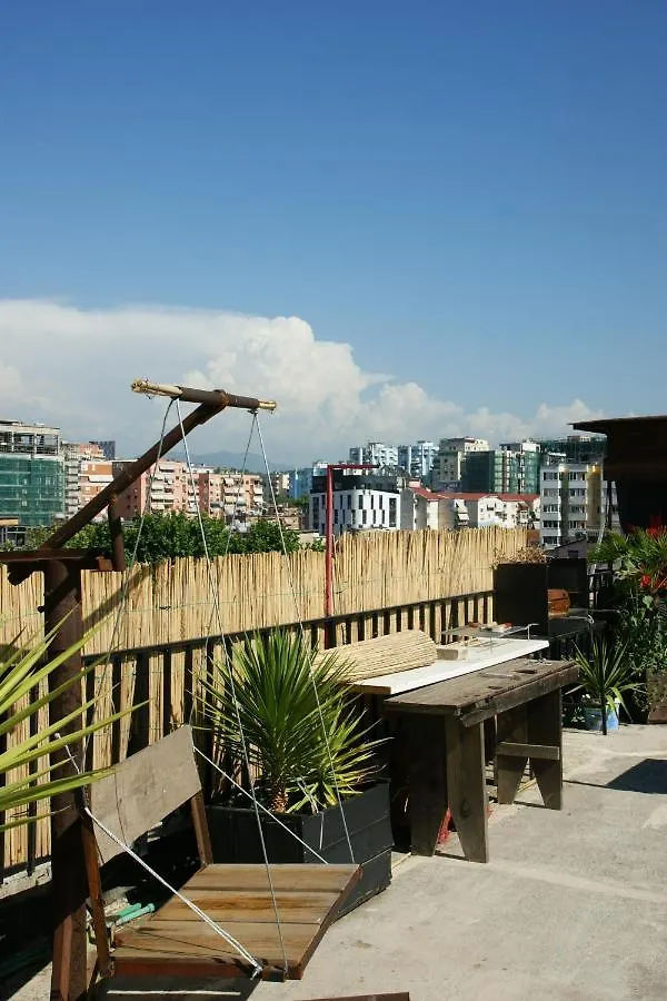 Hostel Albania Тирана